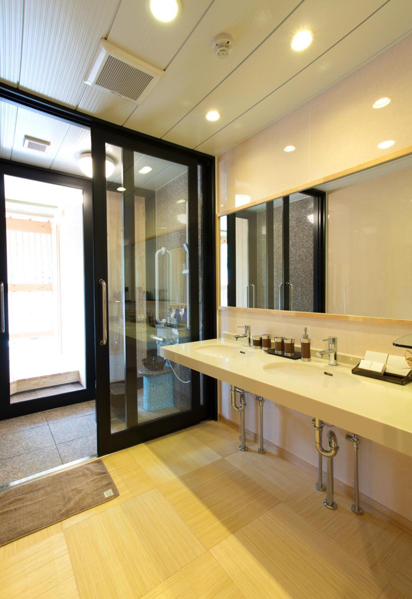 Yura No Yado Seifuen Hotel Achi Exterior photo