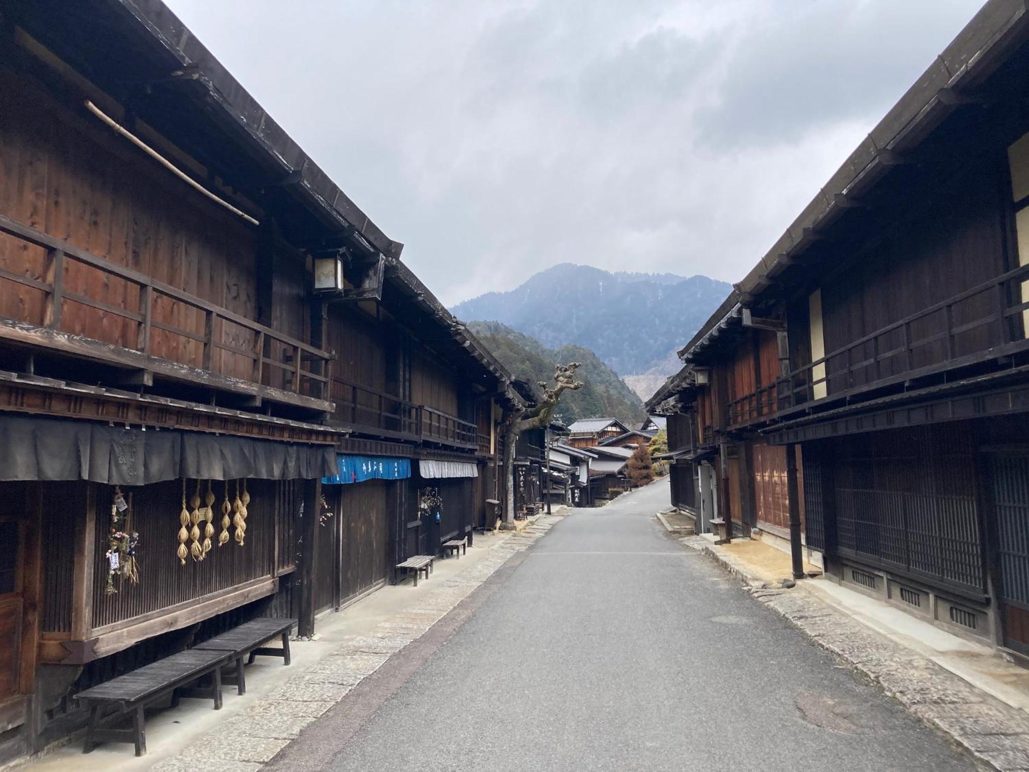 Yura No Yado Seifuen Hotel Achi Exterior photo
