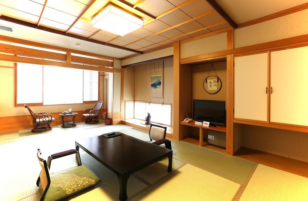 Yura No Yado Seifuen Hotel Achi Exterior photo