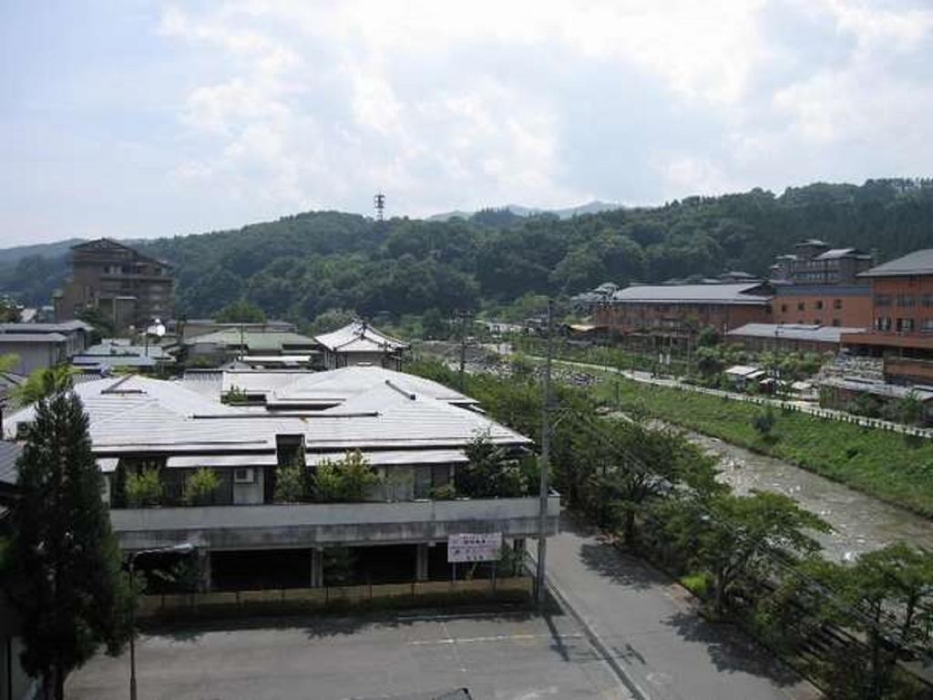 Yura No Yado Seifuen Hotel Achi Exterior photo